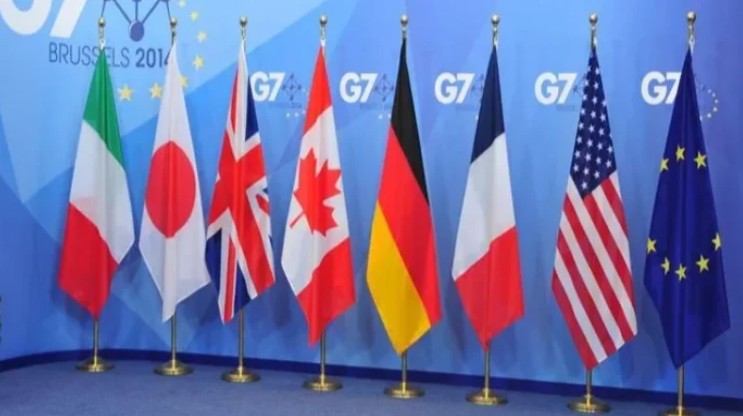 مجموعة السبع: مستعدون لاتخاذ كل التدابير من أجل استقرار أسواق الطاقة